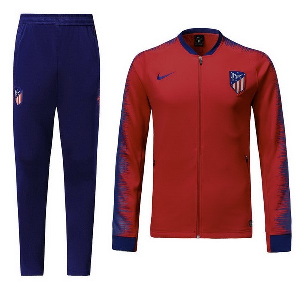 Chandal Niño Atletico Madrid 2018-2019 Rojo